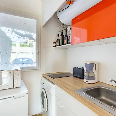 L'olivado By Interhome Apartment *