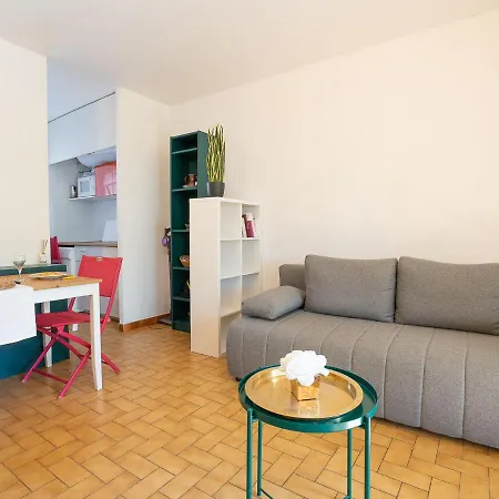 Apartment L'olivado By Interhome Carqueiranne